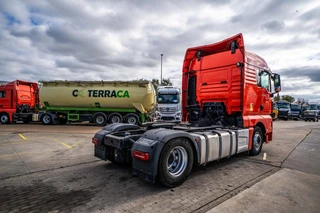MAN TGX 2020 - 18.470 XLX BLS obrazek 4