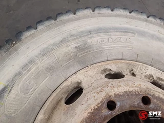 GT Radial N/A - Occ vrachtwagenband 295/80R22.5 152/149K GT Radial изображение 2