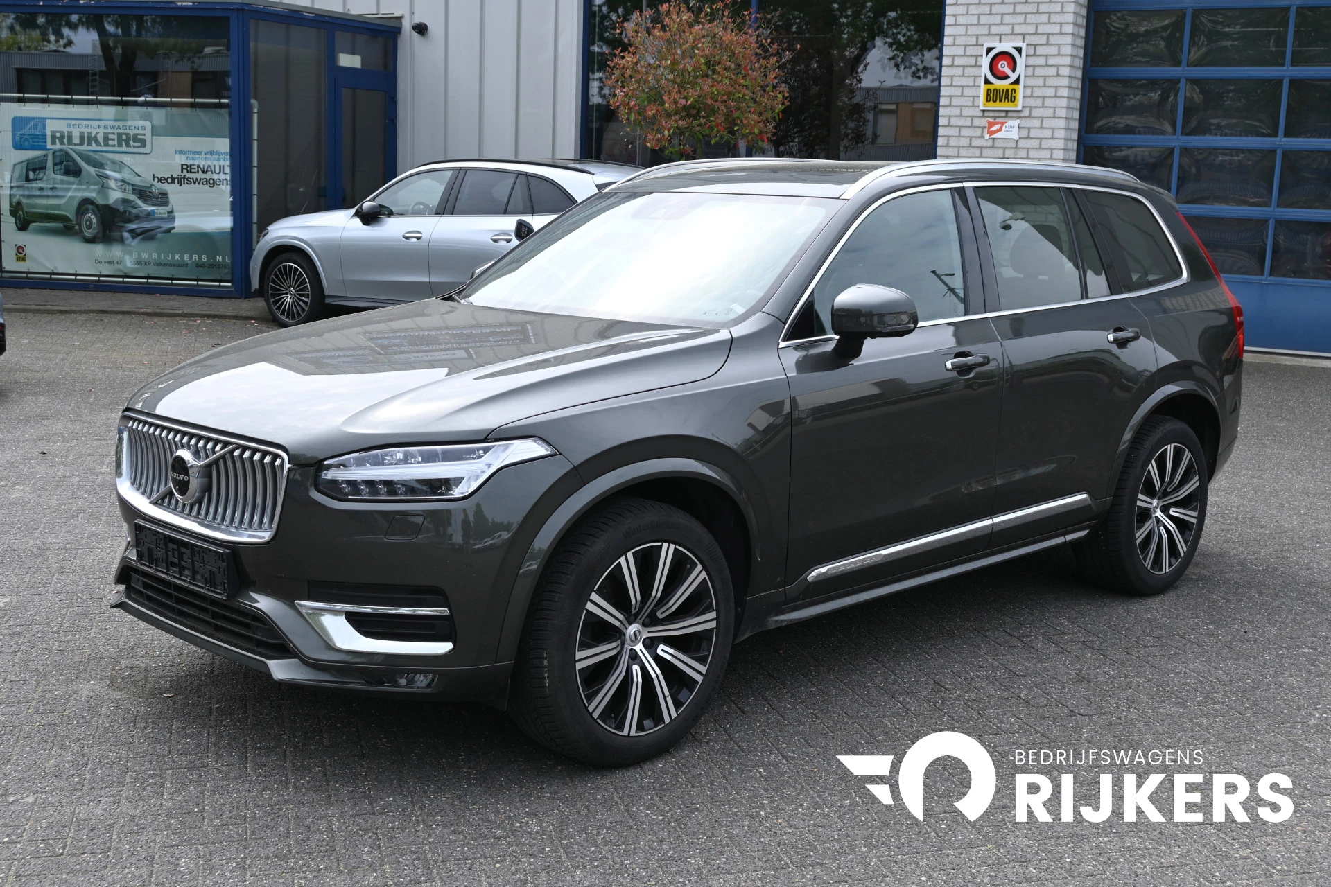 Volvo XC90 2020 - 2.0 AWD Hybride imagen 1