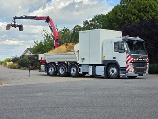 Volvo FM420 2020 afbeelding 2 miniatuur