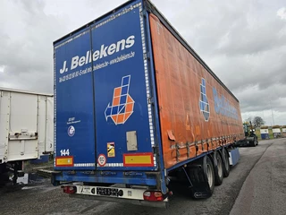Van Hool 3B0072 |  STEEL CHASSIS | ALU RIMS |BPW DISC | TUV APK/ 10-05-2026. 2007 - N/A imagem 2