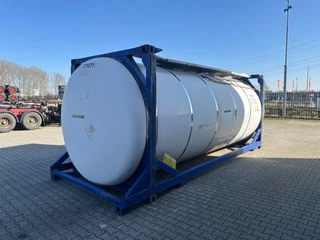 MTK Containers N/A 1998 - 20FT SWAP BODY / 31.000L / T7 / AMKD / 5Y+ CSC test: 07/2027 bild 4