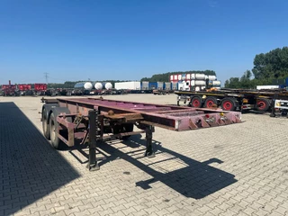 Flandria N/A 1995 - SPRING / BLATT / LAMES / BLAD, 20FT bild 22