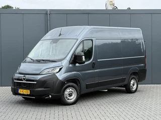 Opel Movano 2024 - 2.2D 120 PK / L2H2 / ** NIEUW BPM VRIJ ** / TREKHAAK / CAMERA / 3-ZITS / ECC / LED / CRUISE / LANE ASSIST image 2 thumbnail