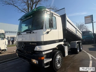 Mercedes-Benz Actros 1999 - 2640 te koop