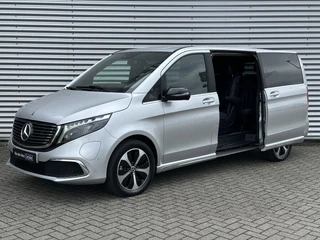 Mercedes-Benz EQV 2024 - 300 90 kWh | SoH 96.7% | L2 7-Persoons afbeelding 2