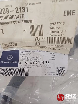 Mercedes-Benz N/A - Brandstofslang Mercedes zdjecie 5
