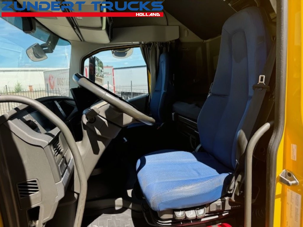 Volvo FH 2022 - 460 GLOBETROTTER,IPARCOOL, 2 TANKS, 2 BEDS, SMART TACHO 2 afbeelding 10