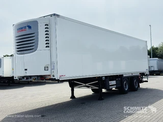 Schmitz Cargobull Auflieger Frischdienst Standard Bild 1 Miniaturansicht