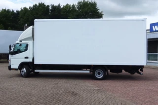 FUSO Canter 2020 - Mistubishi Canter 7C18 imagen 12
