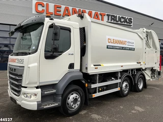 DAF FAG XB 260 Zoeller 14m³ met Jama Diftar! 2024 - N/A immagine 3
