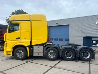 Mercedes-Benz Actros 2015 - 4163 8x4/4 SLT obrázek 3 náhled