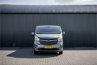 Opel Vivaro 2019 - 1.6 CDTI L2H1 | 125PK | DC 6-Zits | Camera | Cruise | Airco | Trekhaak immagine 3 miniatura
