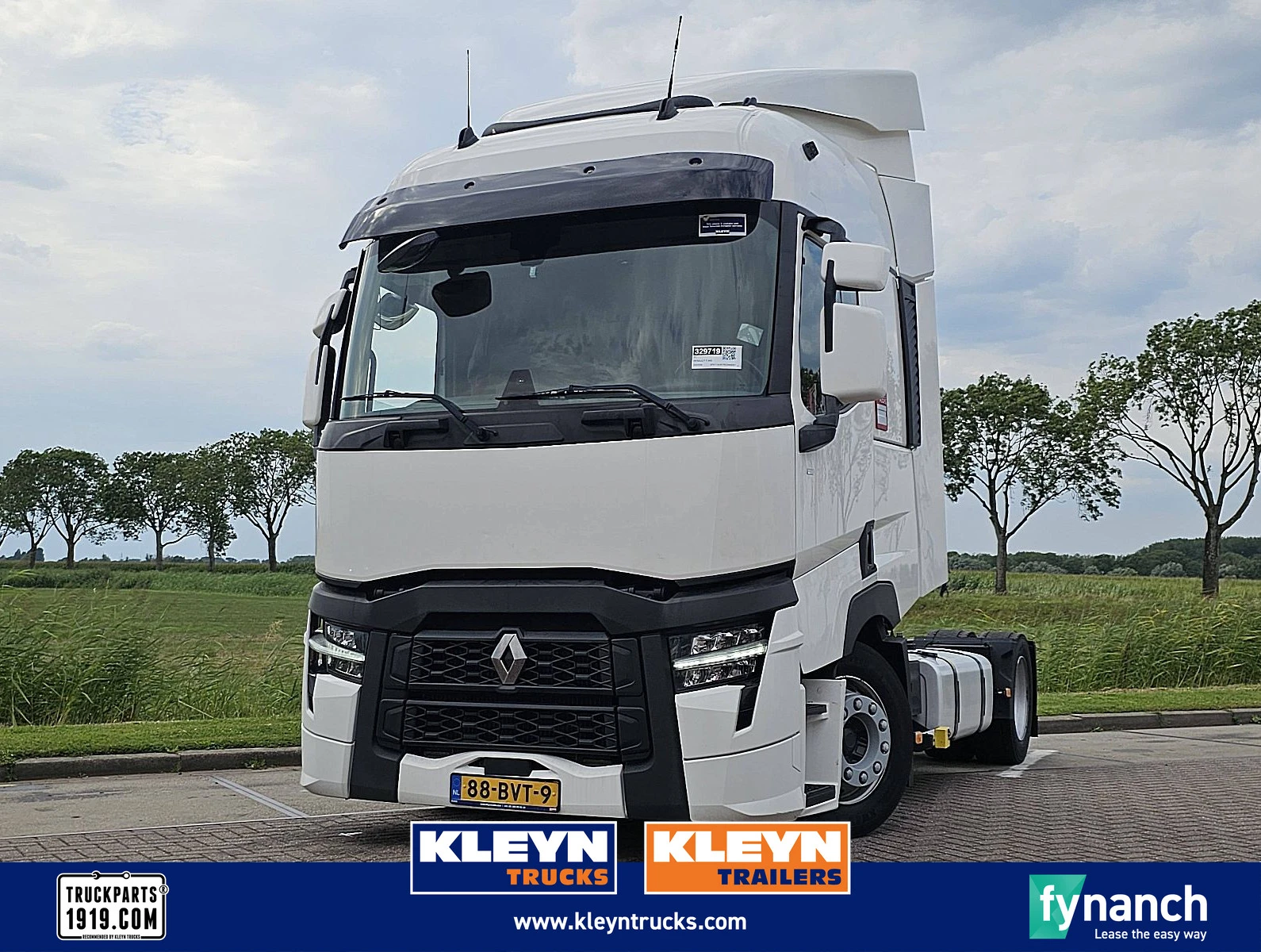 Renault 2023 - T 480 afbeelding 1