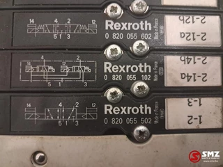 Diversen N/A 2009 - Occ pneumatische schakelkast Rexroth image 6