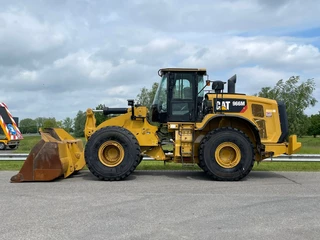 Caterpillar 966M NEW TIRES 2017 - N/A bild 1