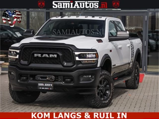Dodge Ram Pick-Up 2021 - 2500 POWER WAGON | 6 PERSOONS | 6.4 V8 4X4 | ADAPTIVE | FULL LED | TREK LIER | OPEN DAK | 6.4F BAK | bild 18