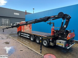 Scania G 2019 - 410 EURO 6d, CNG, Retarder, Hiab, Remote zdjecie 4