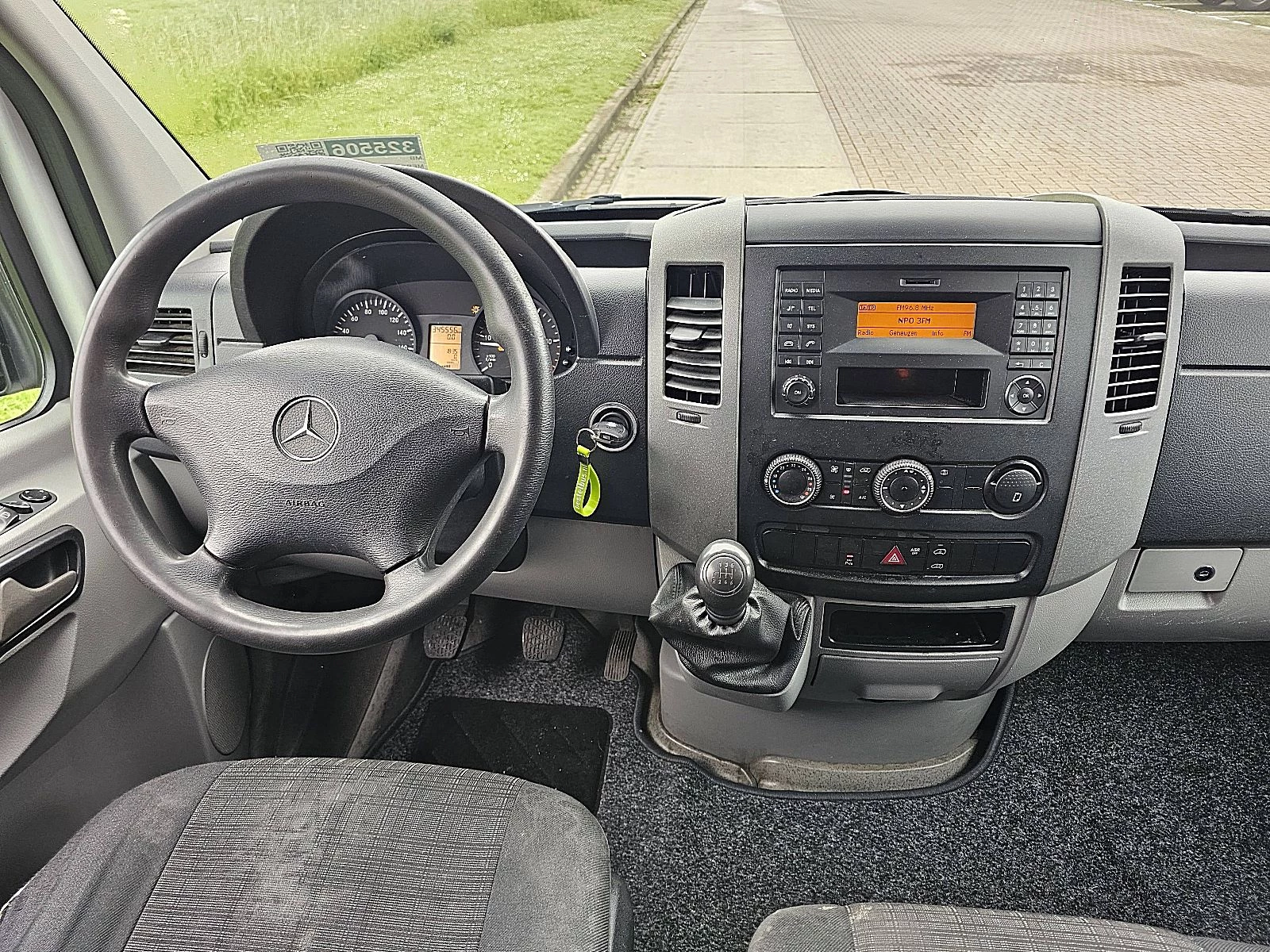 Mercedes-Benz Sprinter 2016 - 316 Bild 8