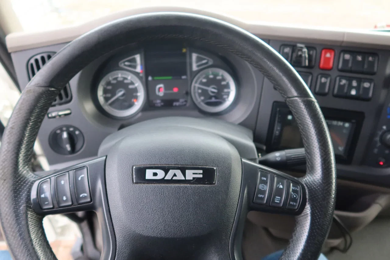 DAF LF 290 2021 - Bak+Klep 1500 kg immagine 5