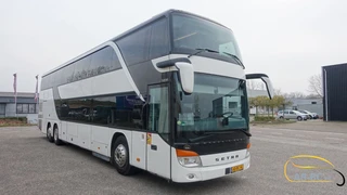 Setra S431DT - 89 Seats EURO 6 2015 na prodej