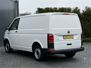 Volkswagen Transporter 2019 - 2.0 TDI 102 PK / L1H1 / 1e EIG. / ACHTERKLEP / AIRCO / CRUISE / CAMERA / VERWARMDE VOORRUIT bild 5