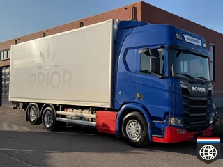 Scania R 2019 - 580 zdjecie 8