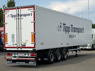 Ekeri 2014 - Full Side Opening / Lift-Axle / SAF-Disc image 3 thumbnail
