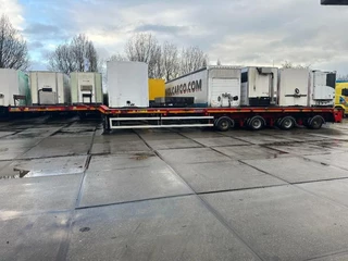 Goldhofer TRIPPLE EXTENDABLE 2012 - N/A bild 2