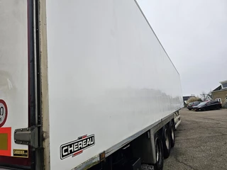 Chereau INOGAM/TYPE 1507 - CARRIER VECTOR 1950 - D'HOLLANDIA 2500 KG - BPW DISC - TUV 02-08-2026. 2018 - N/A zdjecie 28