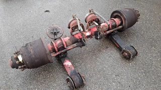 SAF 17.5 inch | Drum | Double tires - N/A immagine 5