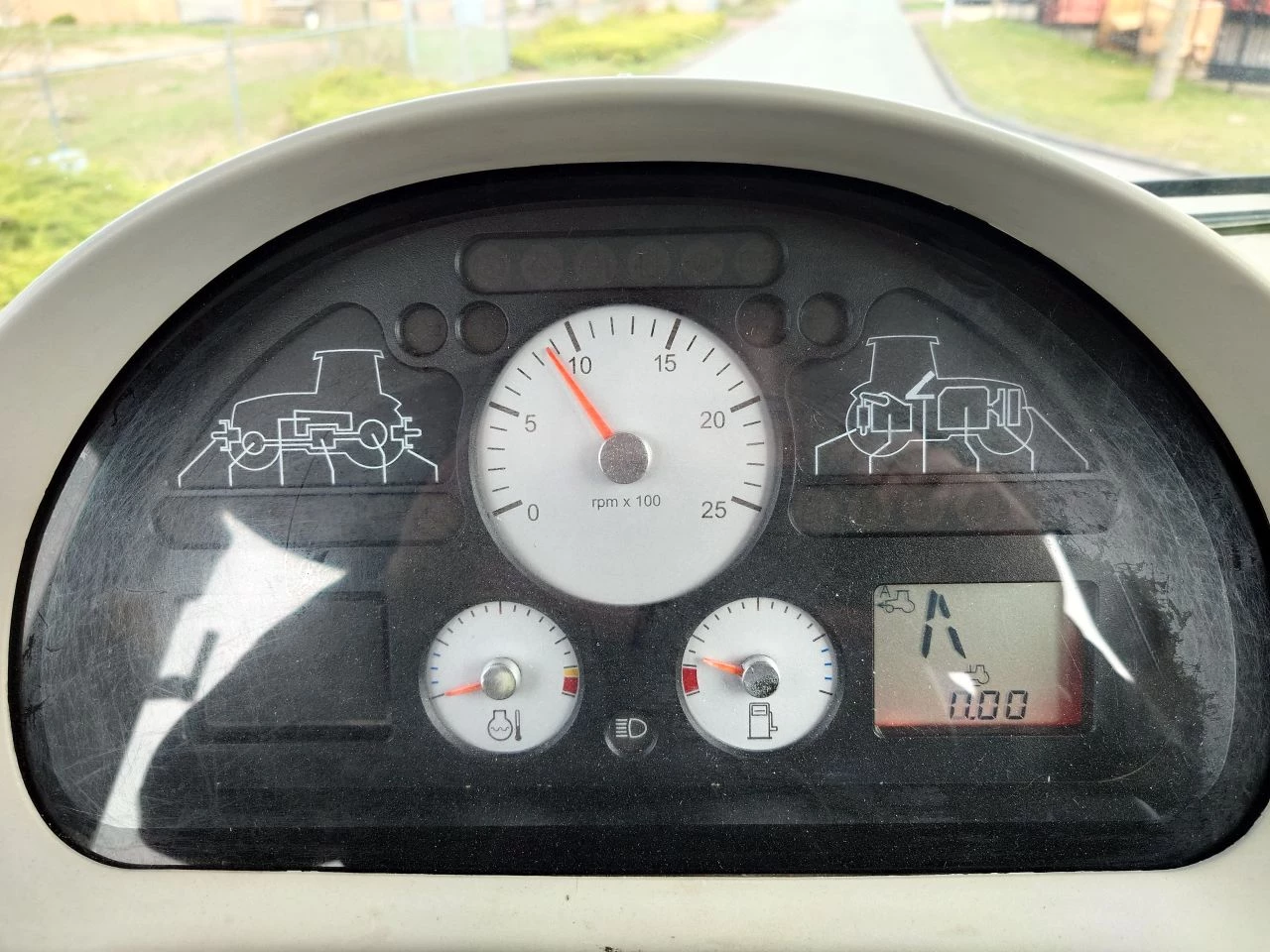 Massey Ferguson 6485 2005 zdjęcie 11
