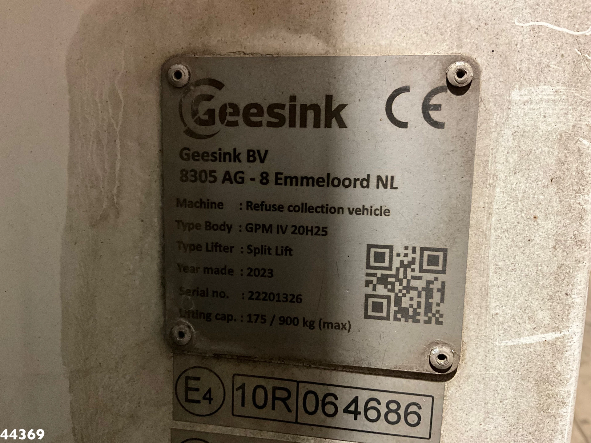 DAF FAG XD 340 Euro 6 Geesink 20m³ 2023 image 27