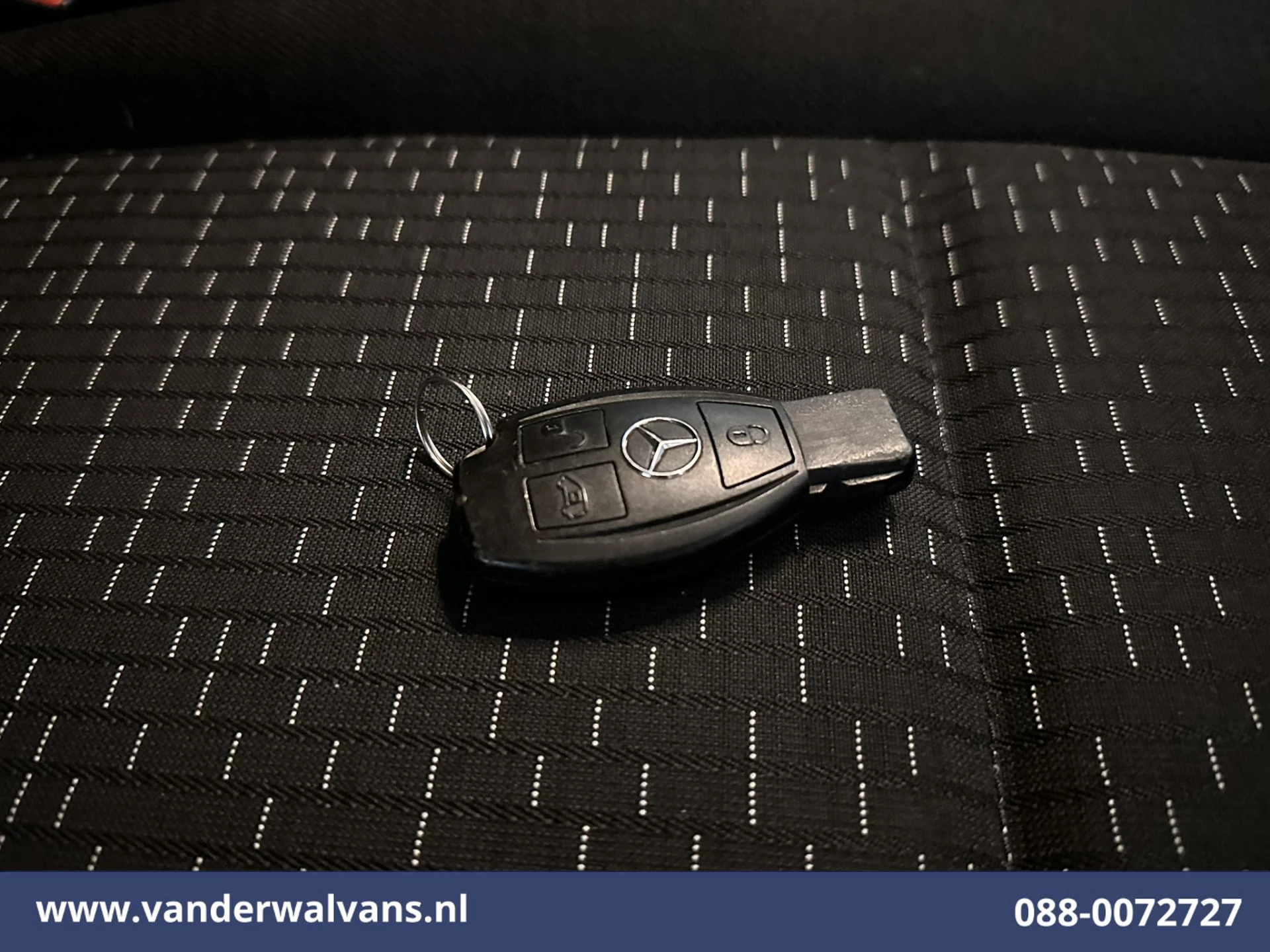 Mercedes-Benz Vito 2021 - 114 CDI 136pk L2H1 Euro6 Airco | Camera | Navigatie | Cruisecontrol | Apple Carplay image 20