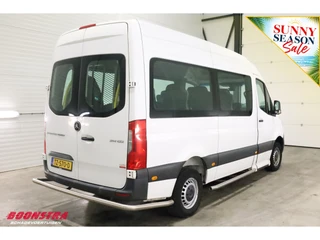 Mercedes-Benz Sprinter 2018 - 314 CDI 7G-Tronic Behindertengerecht 9-pers. Airco Cruise zdjęcie 3 miniatura