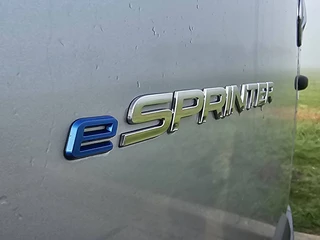 Mercedes-Benz eSprinter 2025 - N/A afbeelding 19