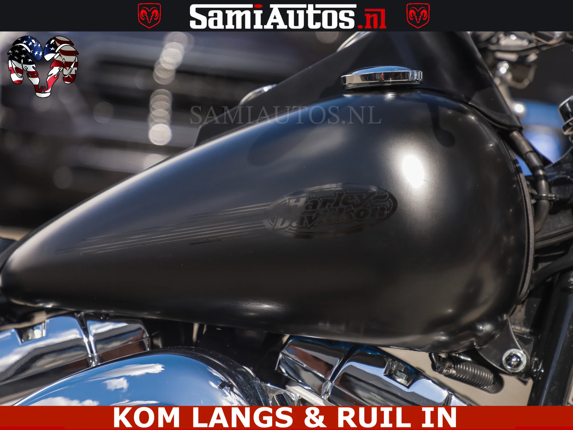 Harley-Davidson Heritage 2005 - Softail Customized | Screamin Eagle | Le Pera | Top Staat | Moet Gezien Worden | 1.449 L 2Cil | afbeelding 33