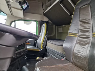 Volvo FH 2015 - 16.750 Globetrotter XL 6x2 - 20T Multilift Hooklift - Retarder - HUB reduction - Full air obrazek 13