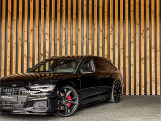 Audi A6 2022 - Avant 55 TFSIe 367PK Quattro S-Line Competition bild 31