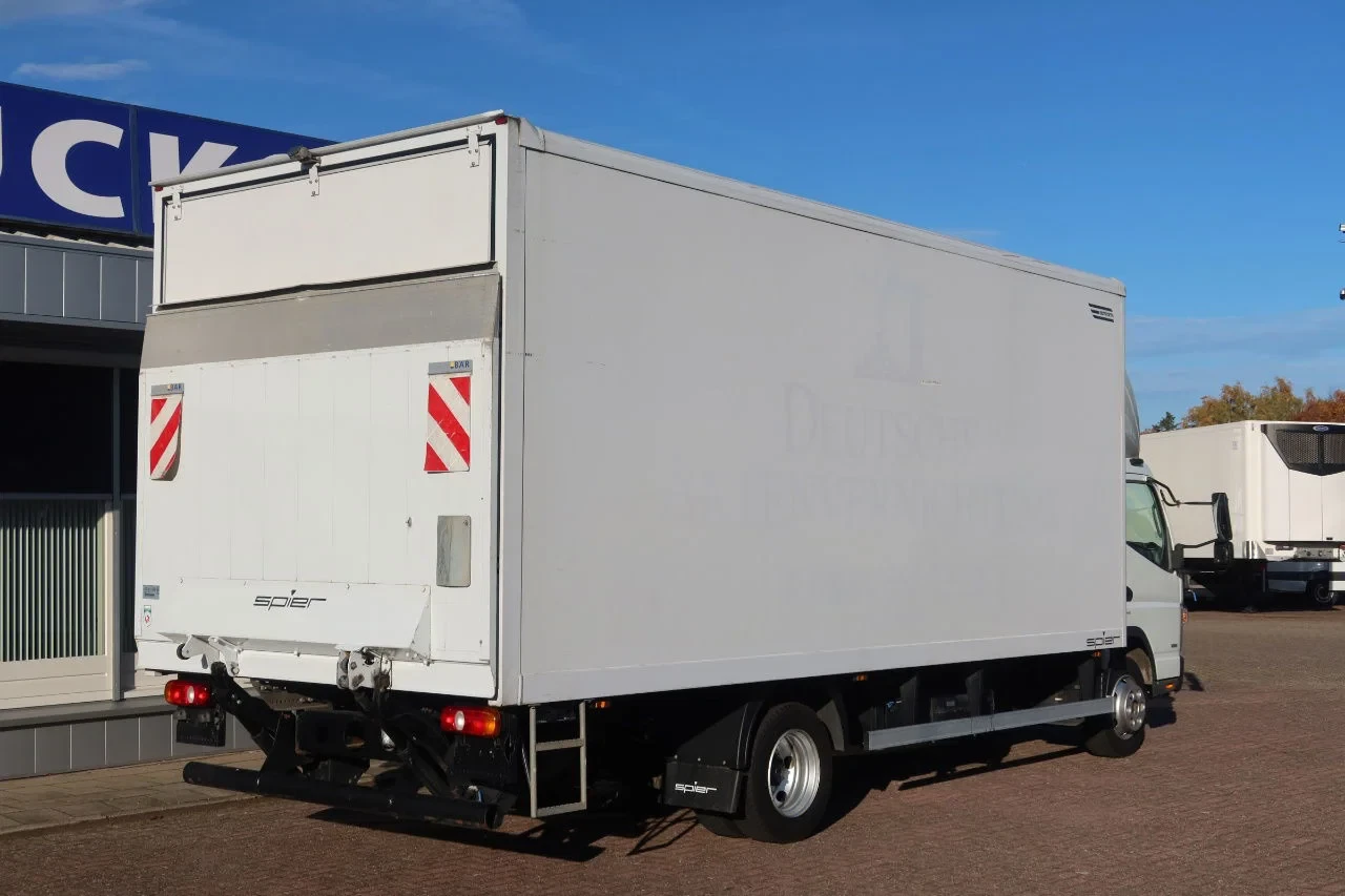FUSO Canter 2020 - Bak + klep afbeelding 3