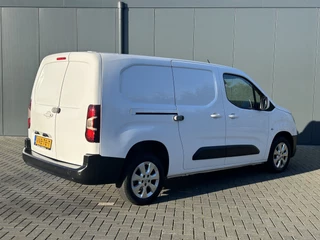 Opel Combo 2021 - 1.5D 131 PK AUTOMAAT / L2H1 / 1e EIG. / INRICHTING / 94.766 KM !! / AIRCO / CRUISE / NAVI / APPLE CARPLAY / PDC image 3