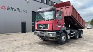 MAN 26.343 1999 te koop