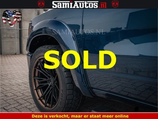 Dodge Ram Pick-Up 2024 - SPORT | 5.7 V8 4x4 HEMI | PANORAMA DAK | GROOTSCHEM 12 INCH | LPG | Patriot Blue obrazek 43