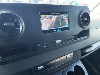 Mercedes-Benz Sprinter 2022 - 317 *Achteruitrijcamera*Hold-functie*Spiegels verwarmd+elektr. verstelbaar image 9