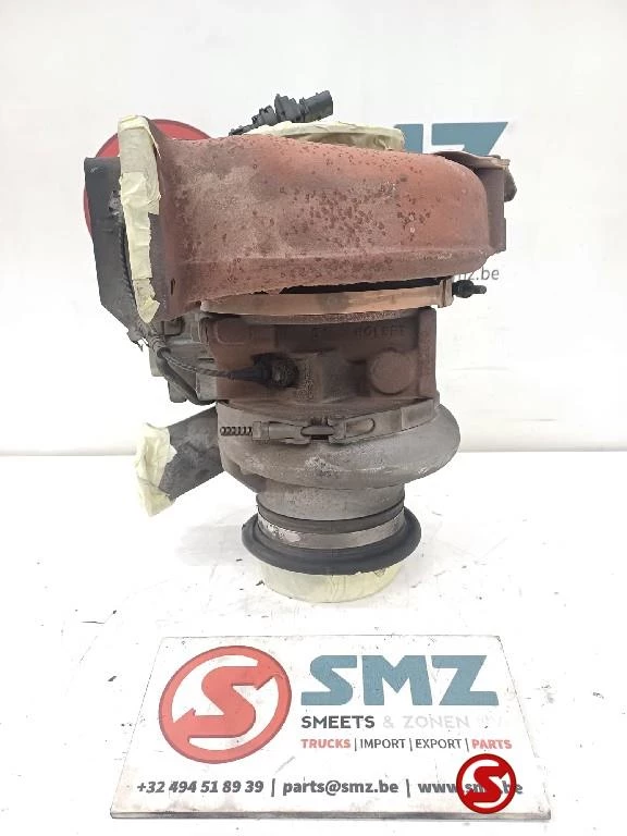 DAF - Occ turbocharger DAF immagine 4
