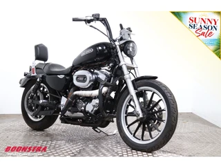 Harley-Davidson Sportster 2010 - XL 1200L LED 17.036 Mijl! image 2 miniature