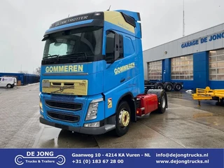 Volvo FH 2019 - 13.500 Globetrotter / 2x Tank / Euro 6 te koop