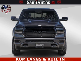 Dodge Ram Pick-Up 2024 - HULK PACK | 360 CAMERA | ADAPTIVE CRUSE | PANODAK | VOLLE UITVOERING | LARAMIE NIGHT | afbeelding 2