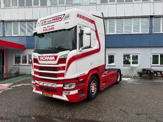 Scania R 2018 - R450 4X2 EURO 6 RETARDER NEXT GEN te koop