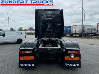 Volvo FH 2021 - 500 GLOBETROTTER, 2 TANKS, LEATHER, ALCOA zdjecie 6